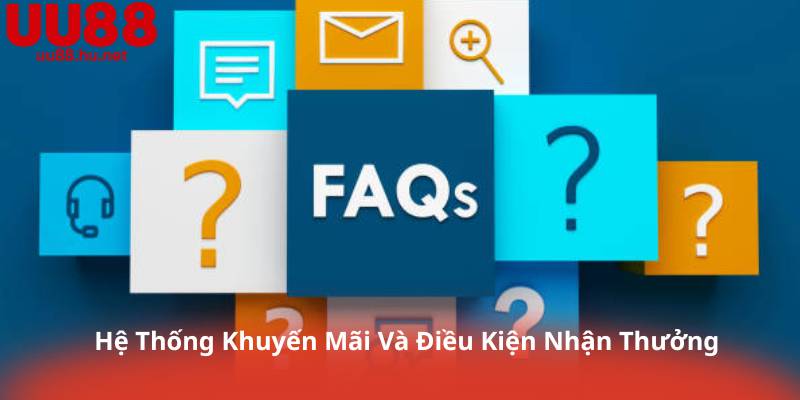 Hệ Thống Khuyến Mãi Và Điều Kiện Nhận Thưởng